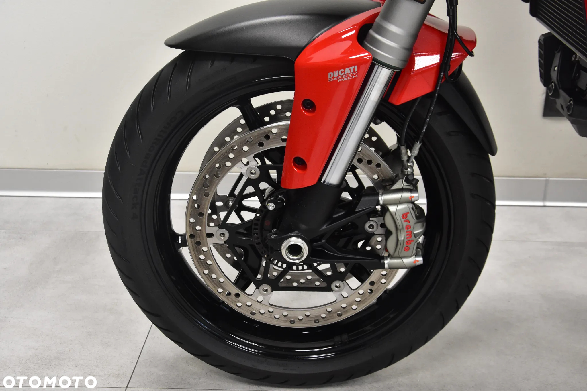 Ducati Multistrada - 35