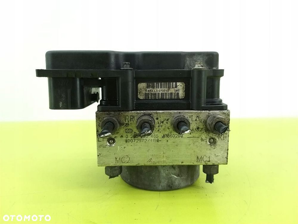 Pompa ABS Fiat Grande Punto 2005-2009 0265232485 - 1