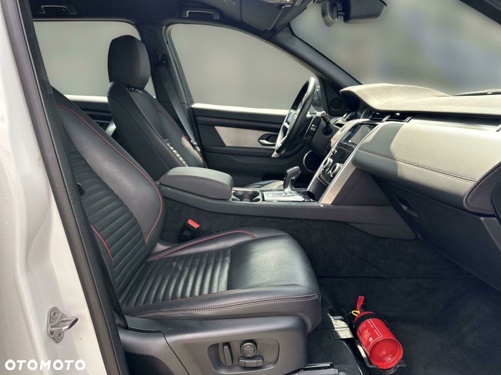 Land Rover Discovery Sport 2.0 P200 mHEV R-Dynamic S - 14