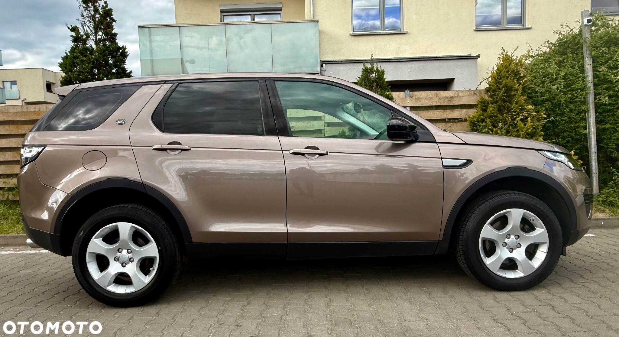 Land Rover Discovery Sport 2.0 D150 S - 13