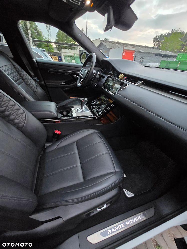 Land Rover Range Rover Evoque 2.0 P249 mHEV Autobiography - 22