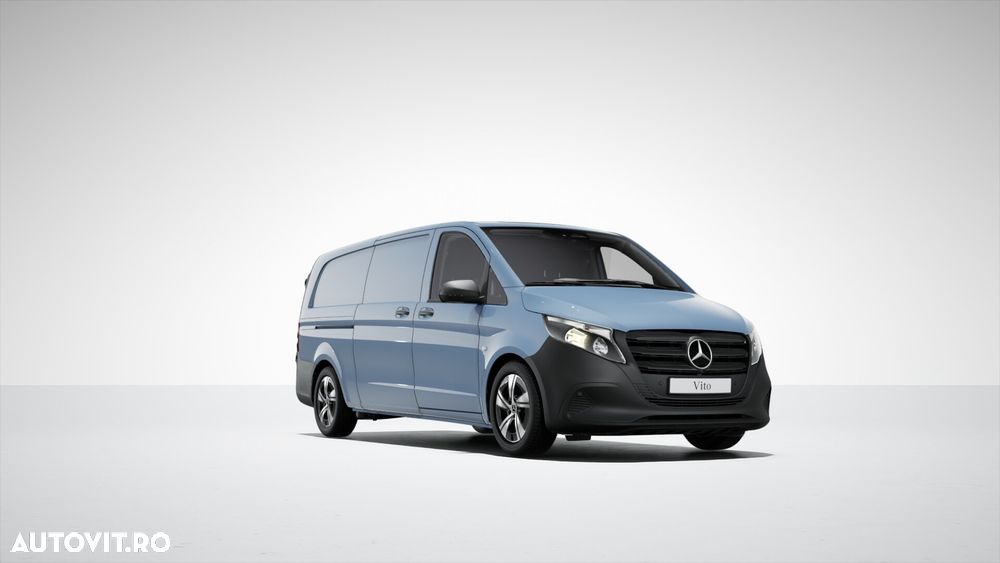 Mercedes-Benz Mercedes-Benz Vito Vito 114 CDI furgon extra-lung PRO 2,49t - 1