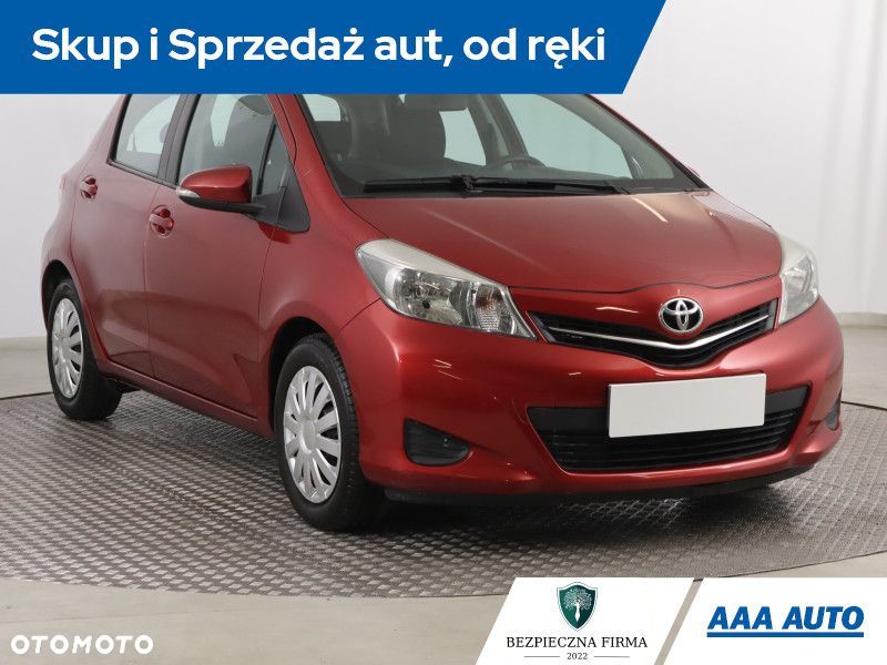 Toyota Yaris - 3