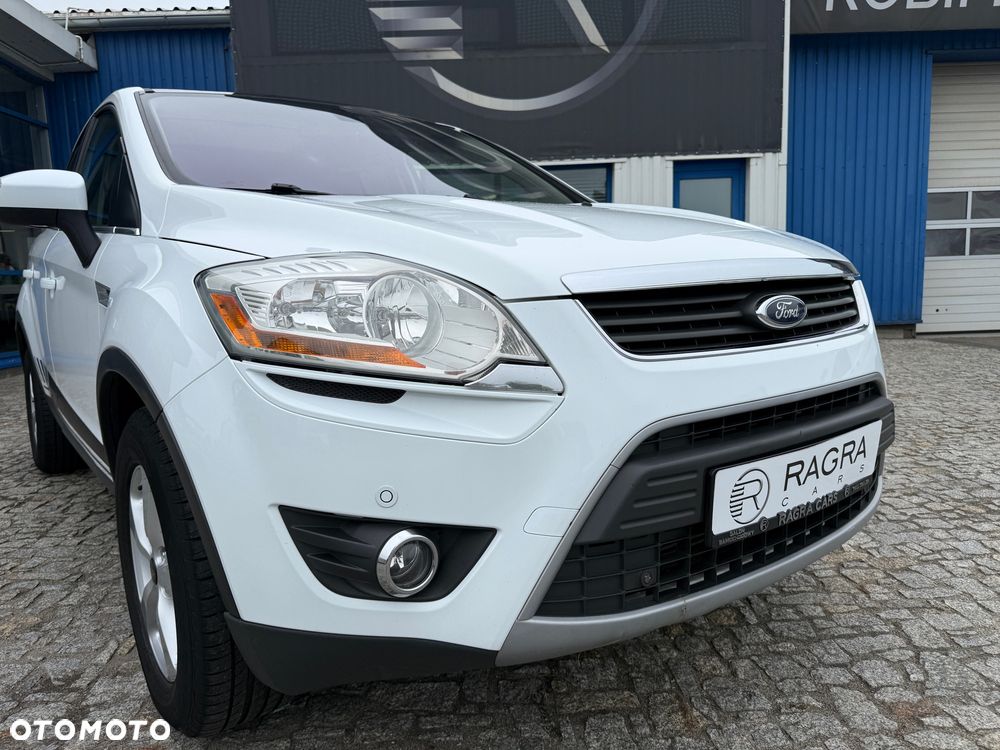 Ford Kuga 2.0 TDCi 2x4 SYNC - 10