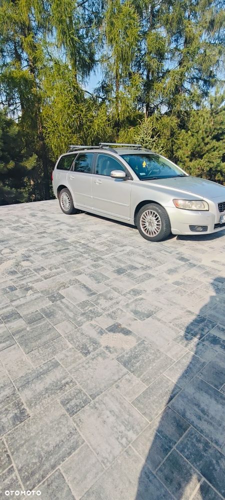 Volvo V50 - 1
