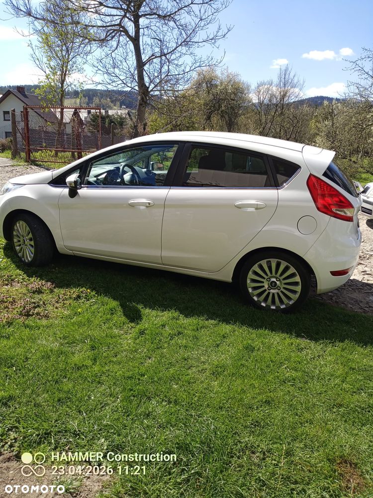 Ford Fiesta 1.25 Titanium - 3