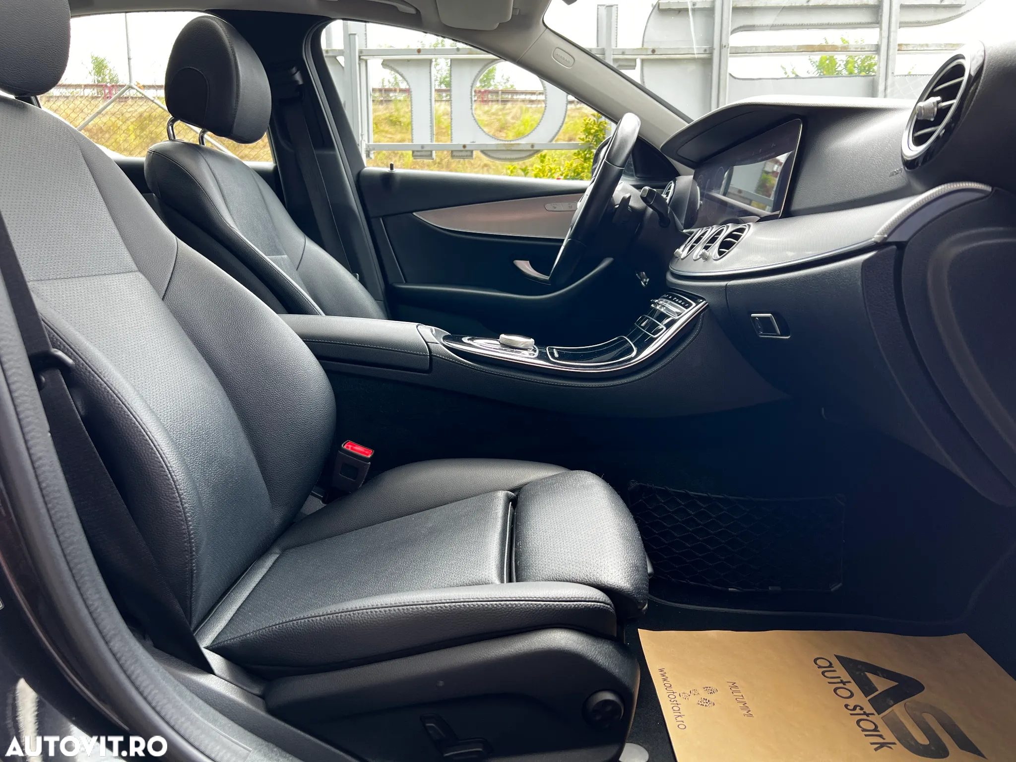 Mercedes-Benz E 200 d Aut. - 20