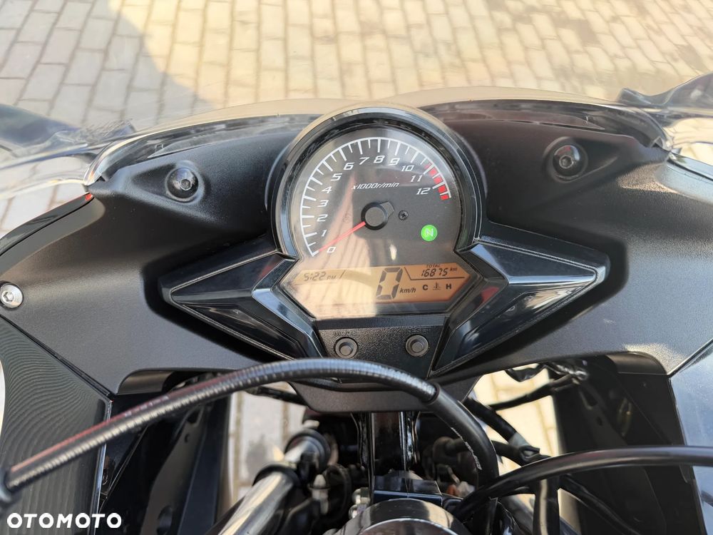 Honda CBR - 21