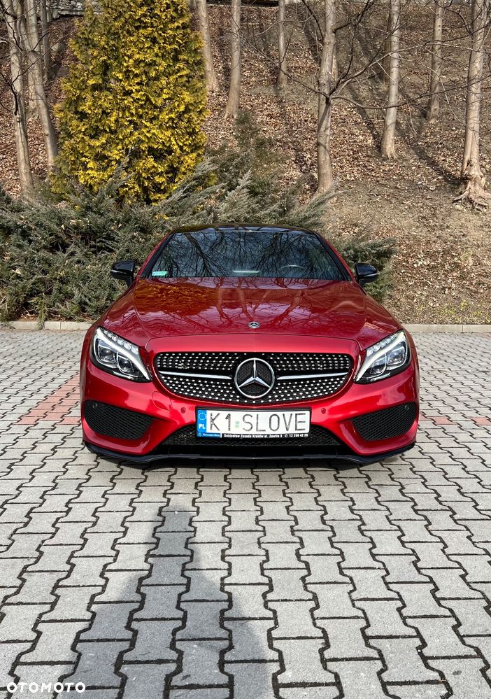 Mercedes-Benz Klasa C 300 9G-TRONIC - 3