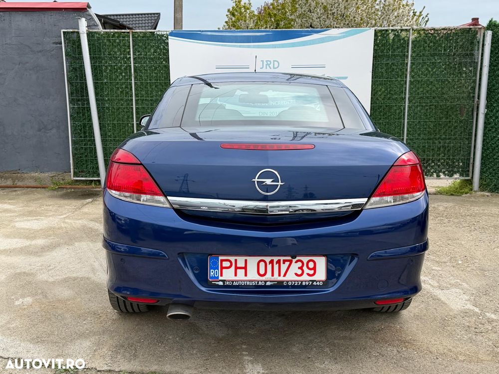 Opel Astra 1.8 Endless Summer - 22
