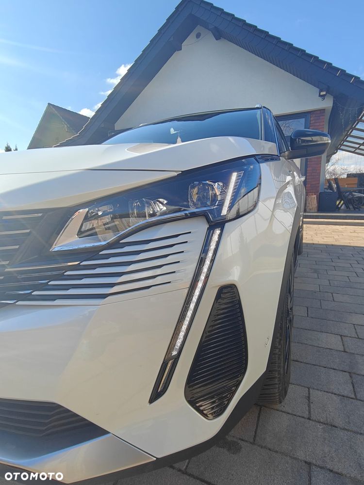 Peugeot 3008 1.6 PureTech Hybrid4 PHEV Allure Pack S&S EAT8 - 4