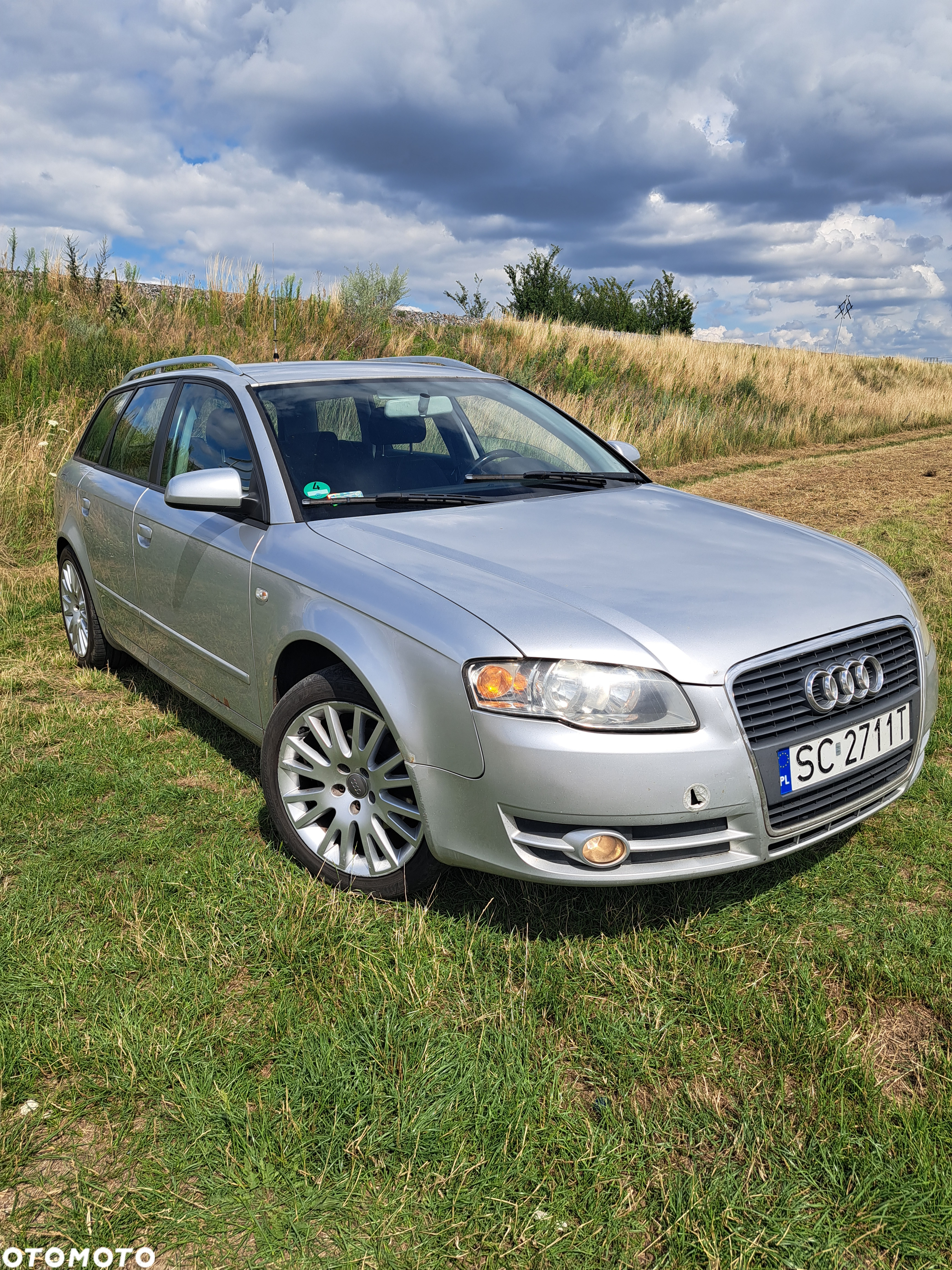 Audi A4 Avant - 3