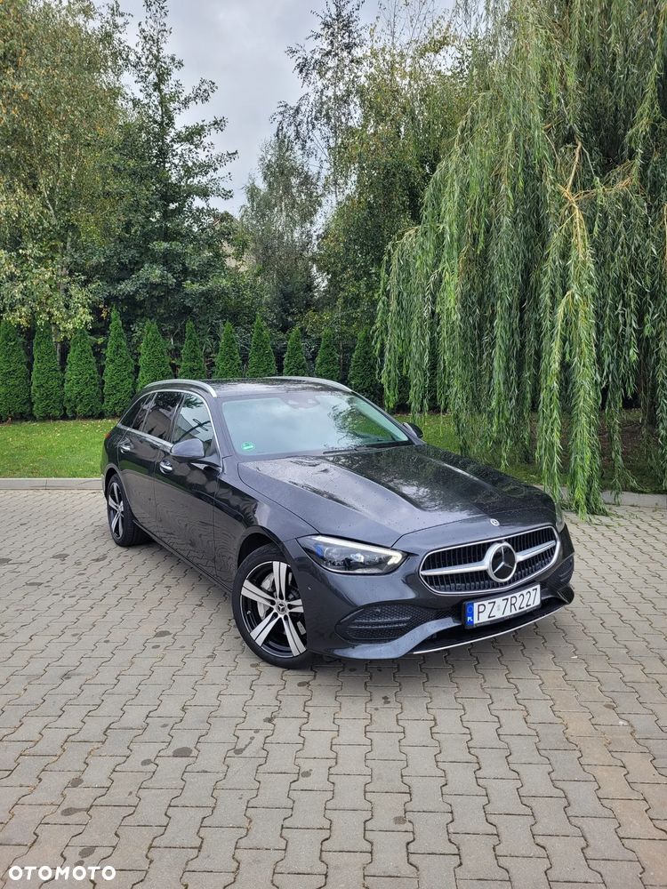Mercedes-Benz Klasa C - 2