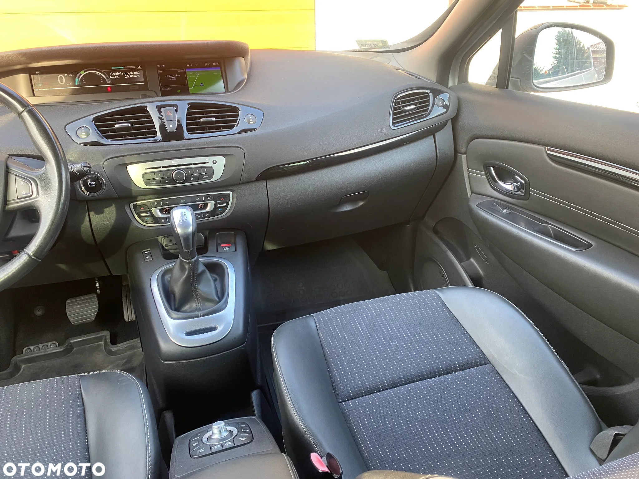 Renault Scenic 1.5 dCi Energy Limited EDC EU6 - 15