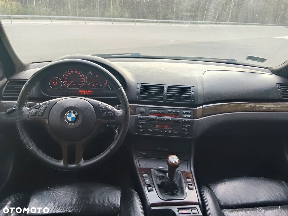 BMW Seria 3 330d - 11