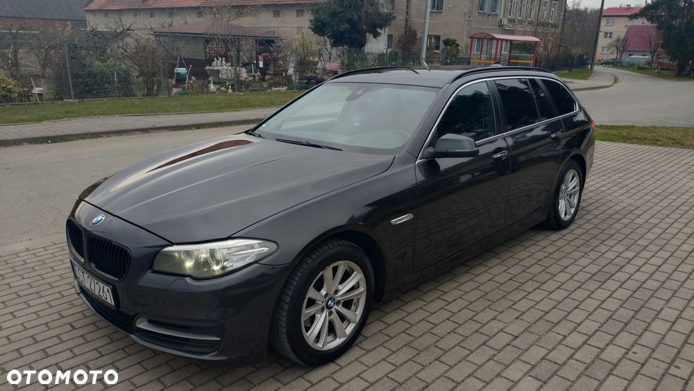 BMW Seria 5 - 5