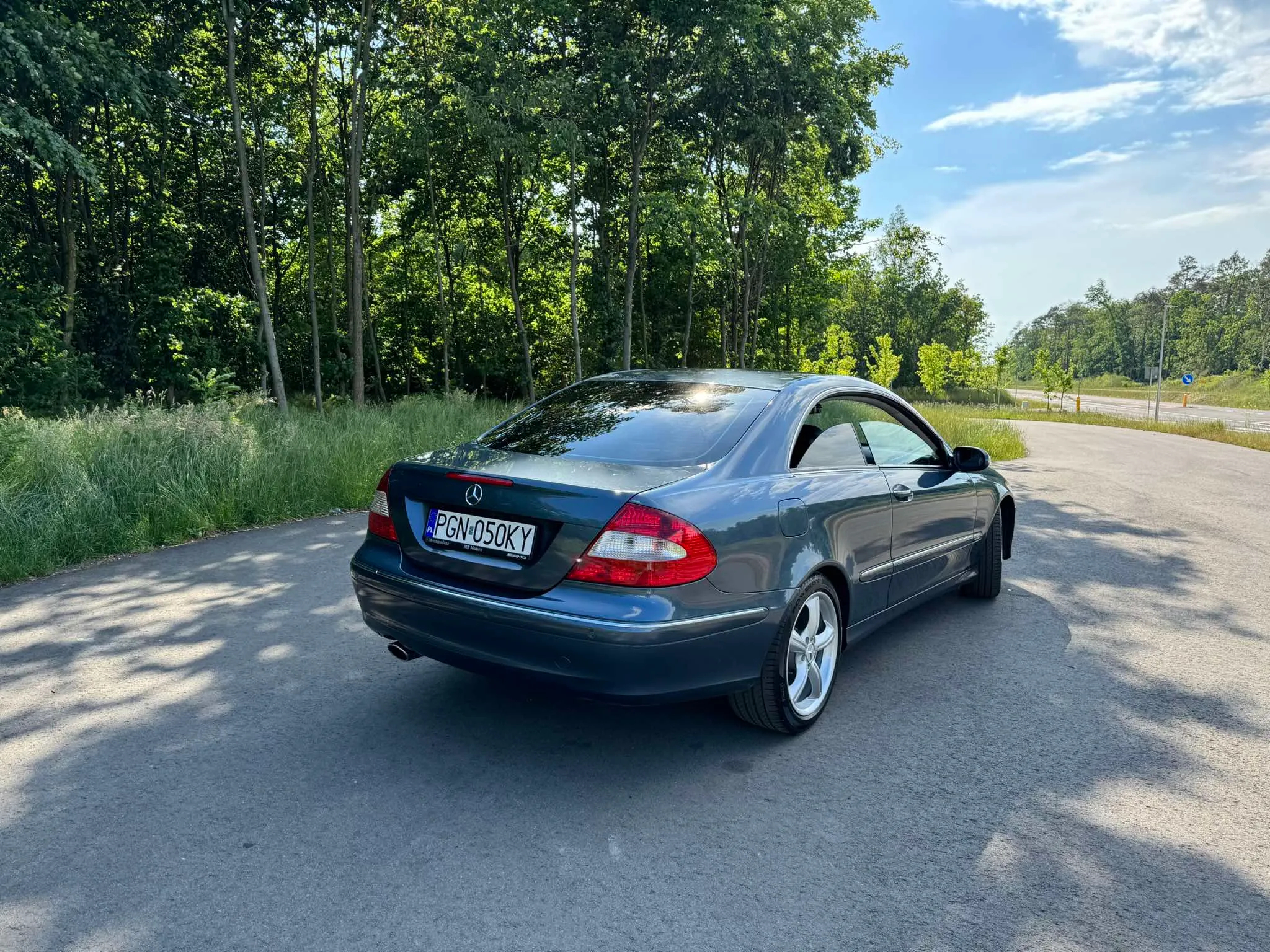 Mercedes-Benz CLK 200 Kompressor Elegance - 4