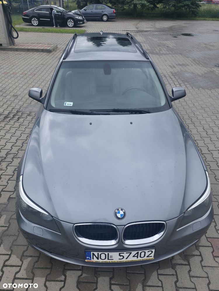 BMW Seria 5 520d - 4
