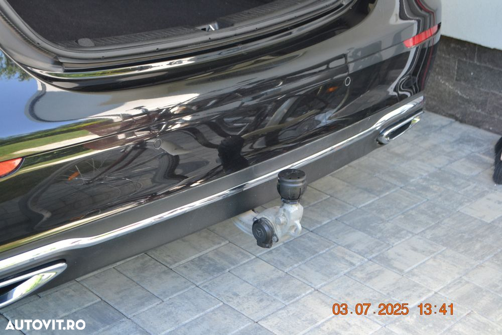 Mercedes-Benz E 350 BlueTEC 4MATIC - 23