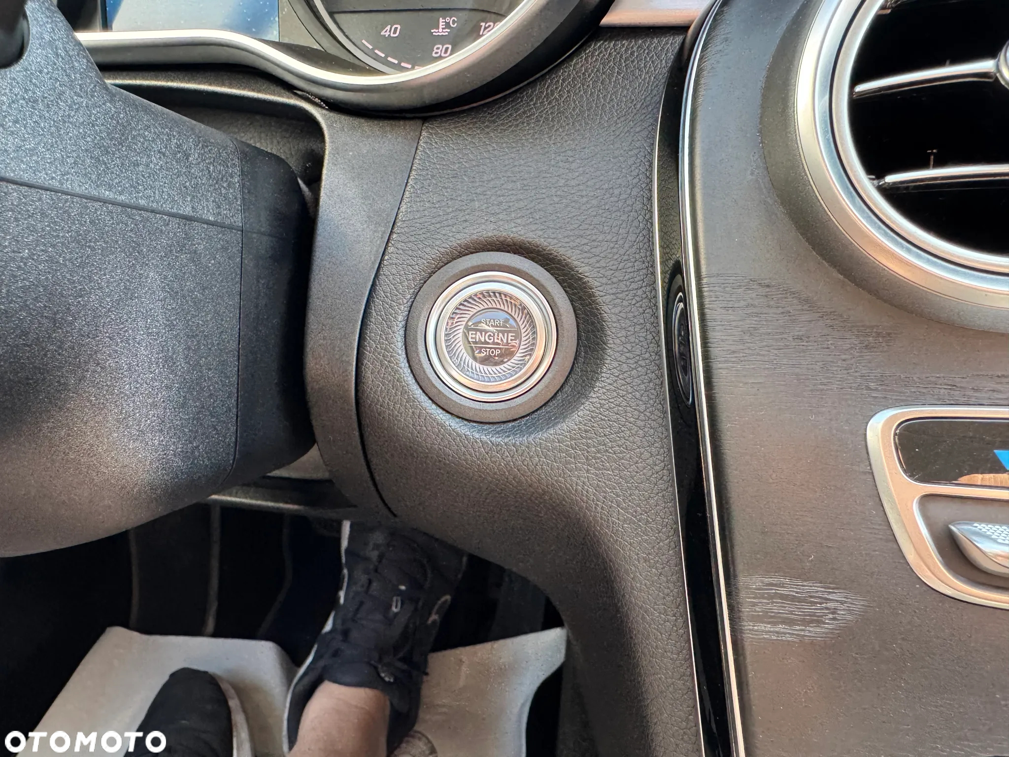 Mercedes-Benz Klasa C 200 d 9G-TRONIC Exclusive - 31