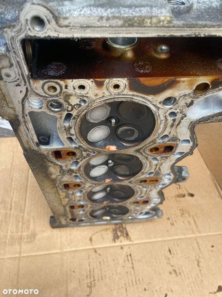 głowica bmw e46 n42 b20 b18 valvetronic 7505422.9 - 5