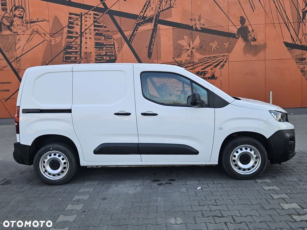 Peugeot Partner - 11