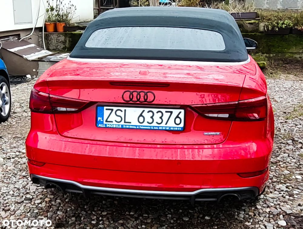 Audi A3 Cabrio - 9