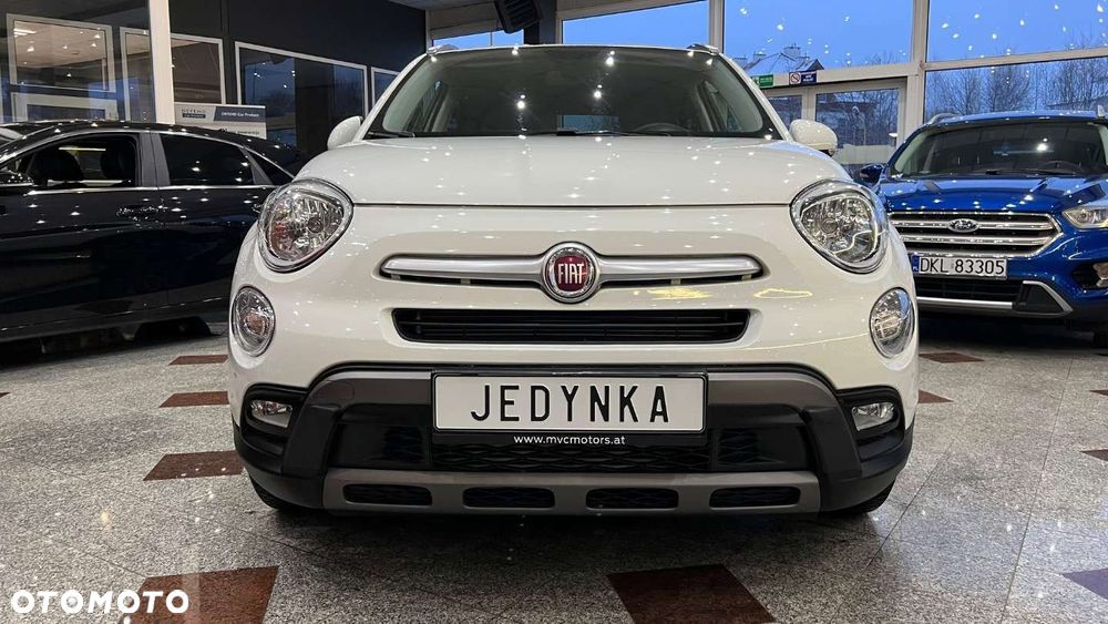 Fiat 500X - 17