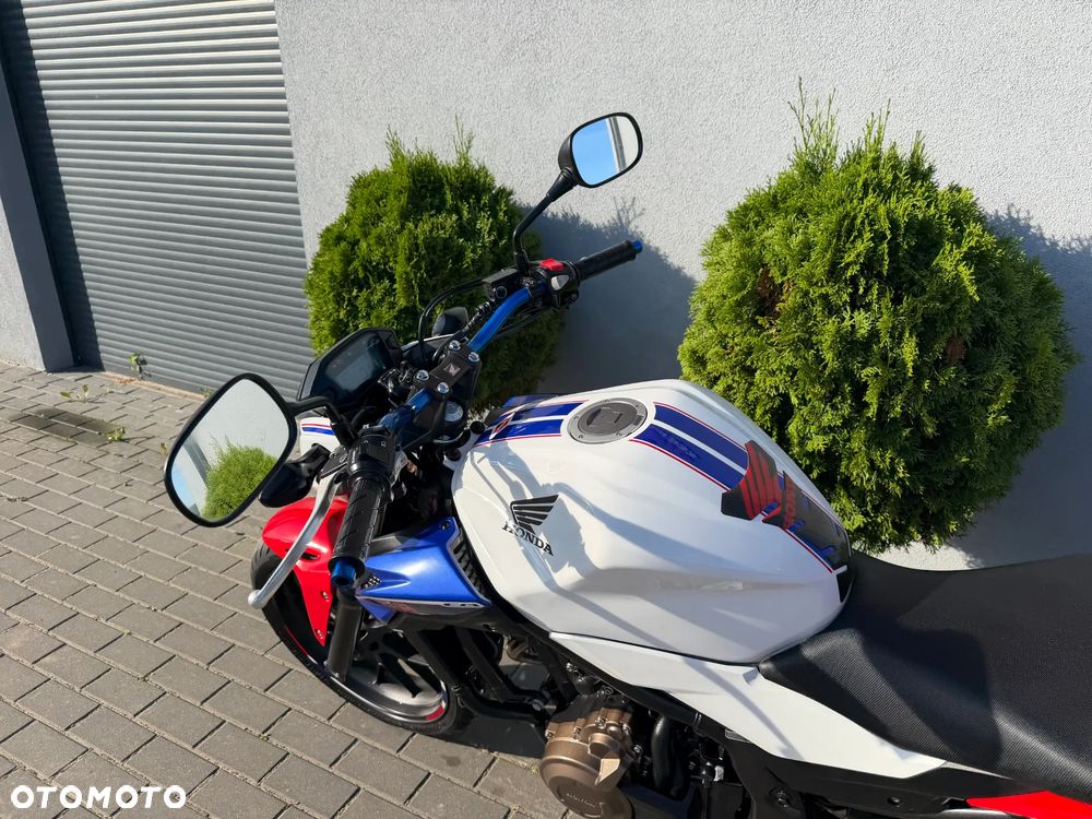 Honda CB - 40