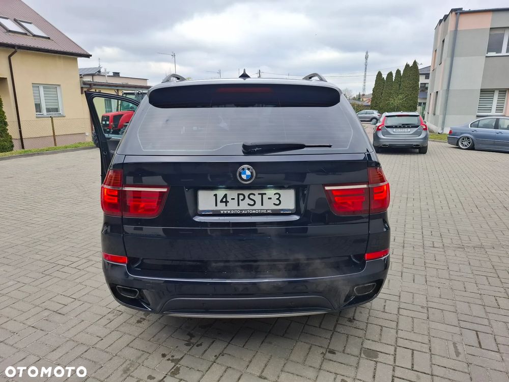 BMW X5 xDrive40d Edition Exclusive - 4