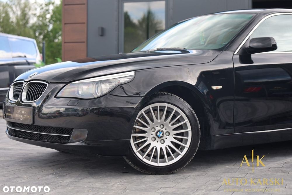 BMW Seria 5 - 10