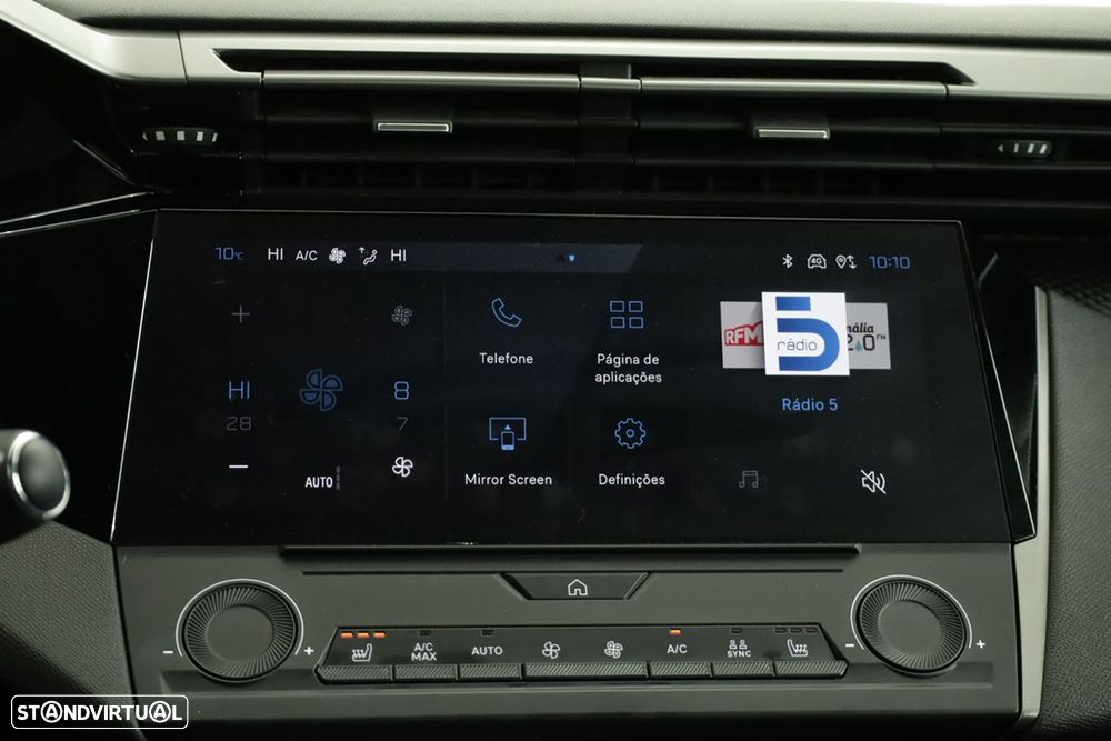 Peugeot 308 PureTech 130 EAT8 Active Pack - 8