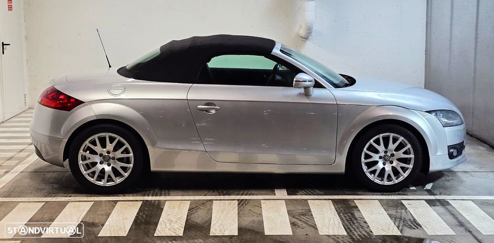 Audi TT Roadster 2.0 TFSi S-line - 17