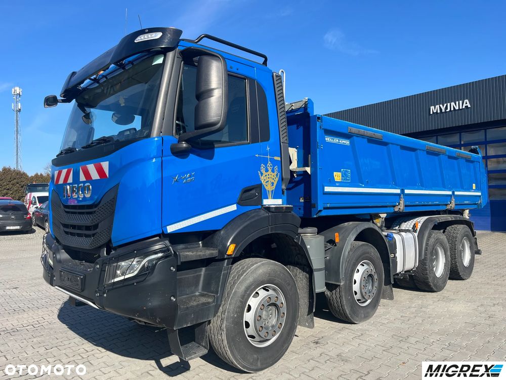 Iveco X-WAY 480 - 2