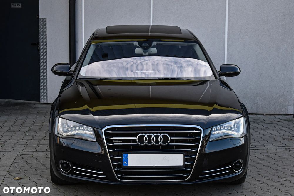 Audi A8 4.2 TDI DPF (clean diesel) quattro tiptronic Lang - 18