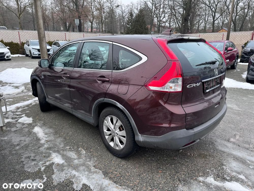 Honda CR-V - 32