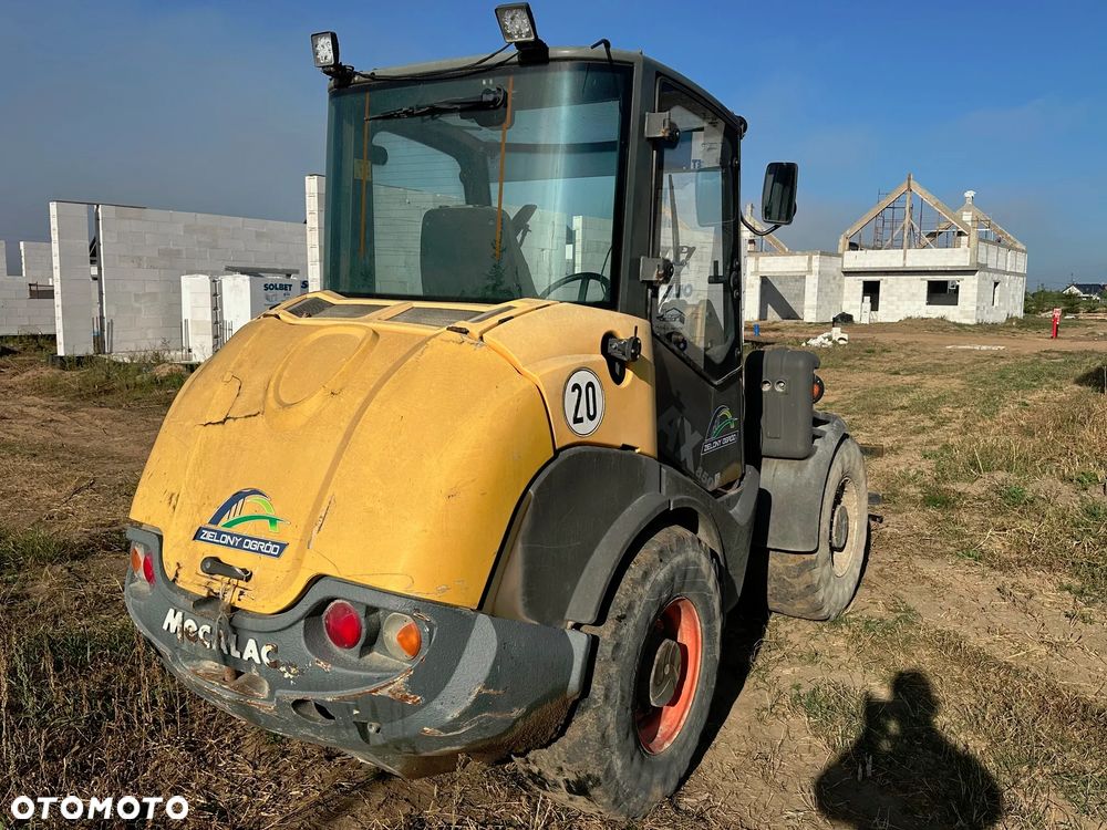 Mecalac AX 850 - 7