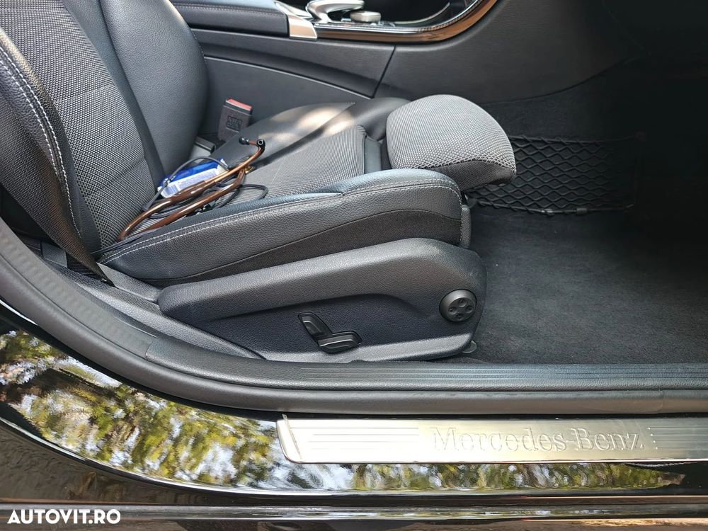 Mercedes-Benz C 200 d 9G-TRONIC - 23