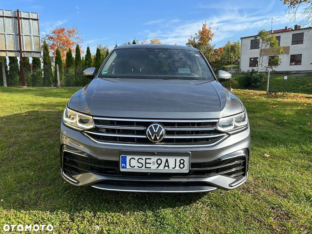 Volkswagen Tiguan 2.0 TDI SCR 4MotION DSG R-Line - 5
