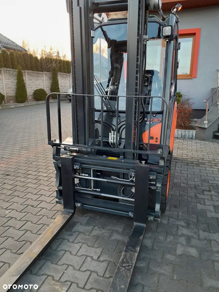 Linde H30T-02 - 7