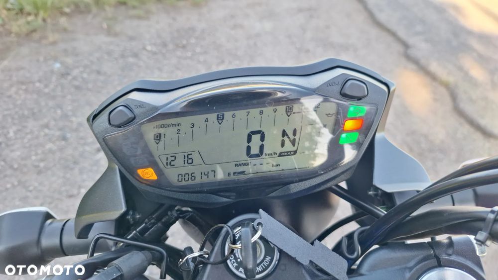 Suzuki SV - 36