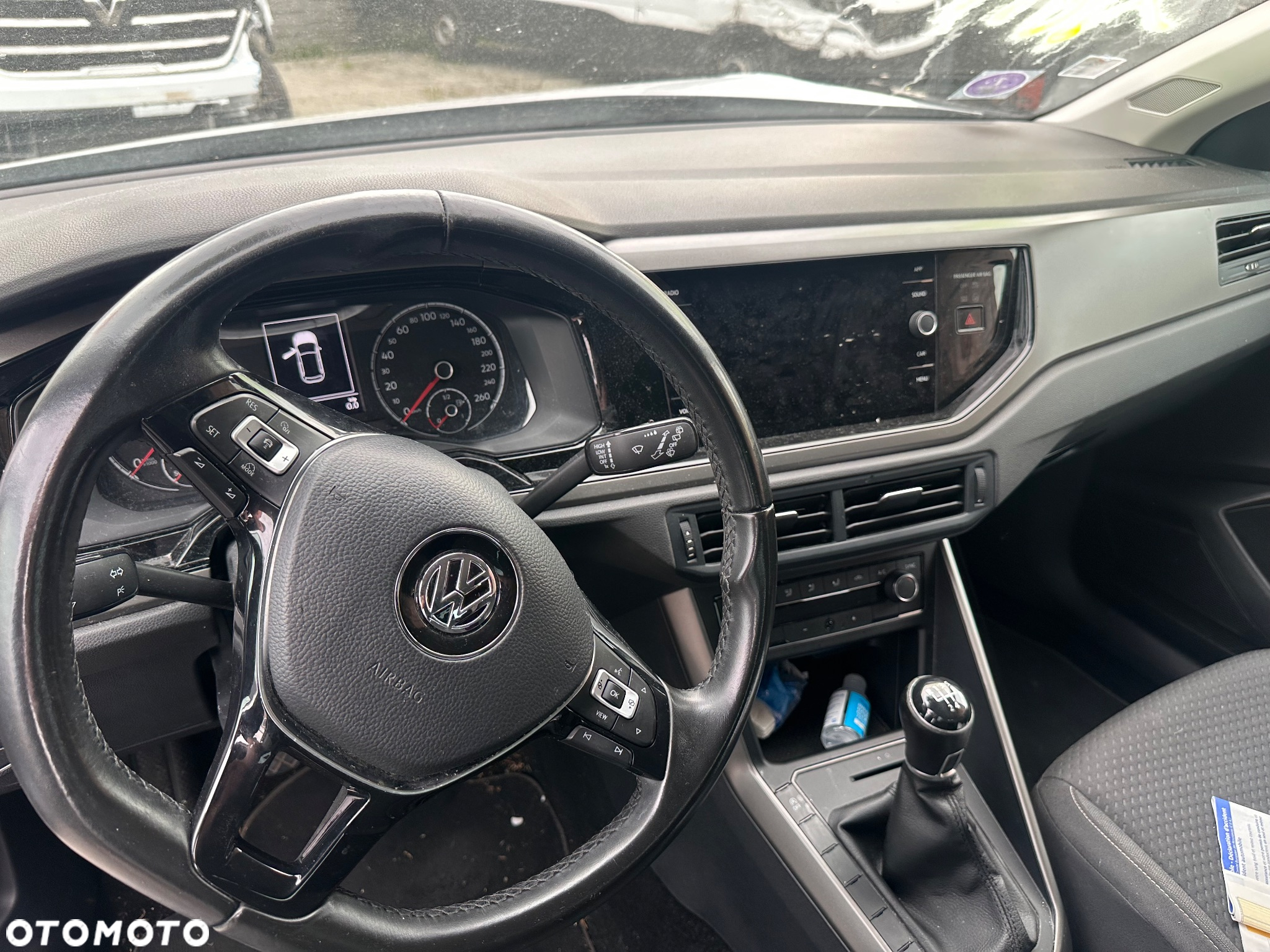 Volkswagen Polo 1.0 TSI Comfortline - 8