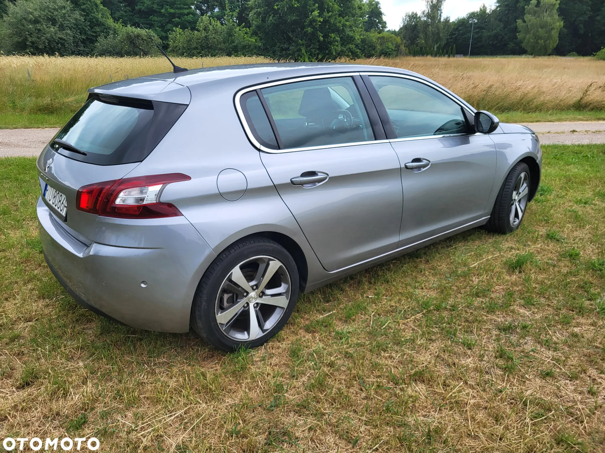 Peugeot 308 BlueHDi FAP 150 EAT6 Stop & Start Allure - 8