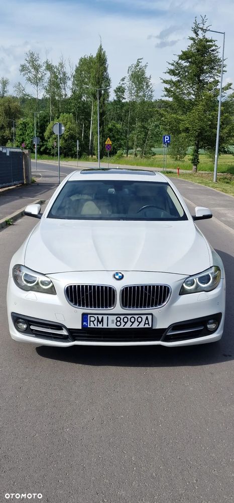 BMW Seria 5 535i Sport-Aut Luxury Line - 1