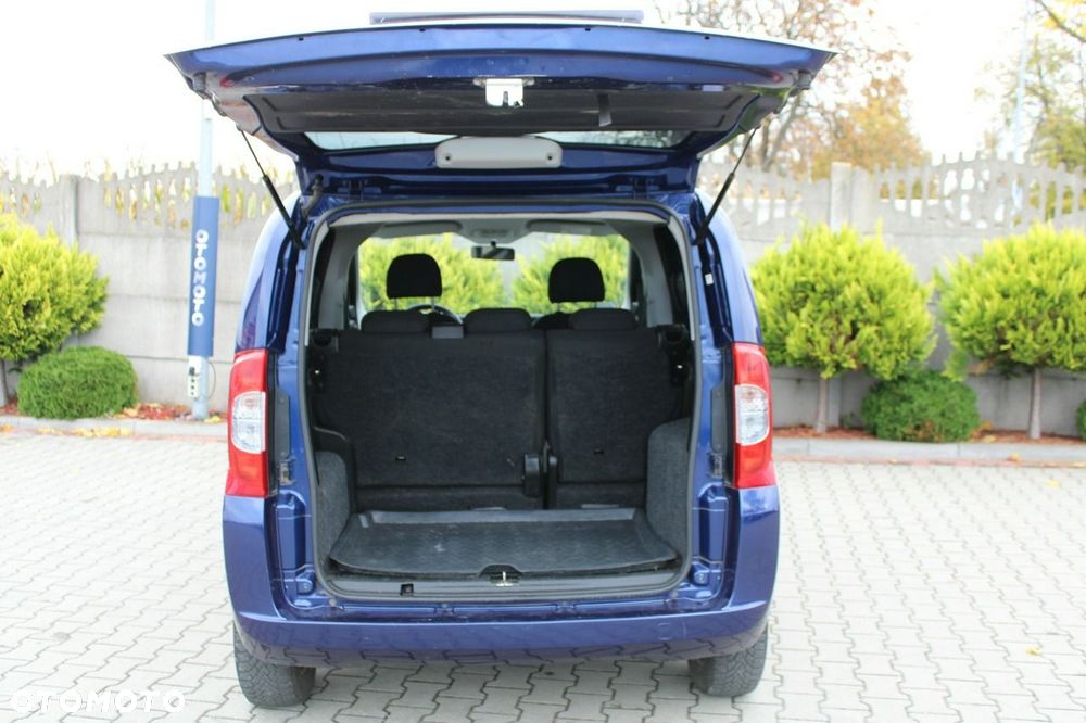 Fiat Qubo 1.3 Multijet 16V DPF Easy - 28