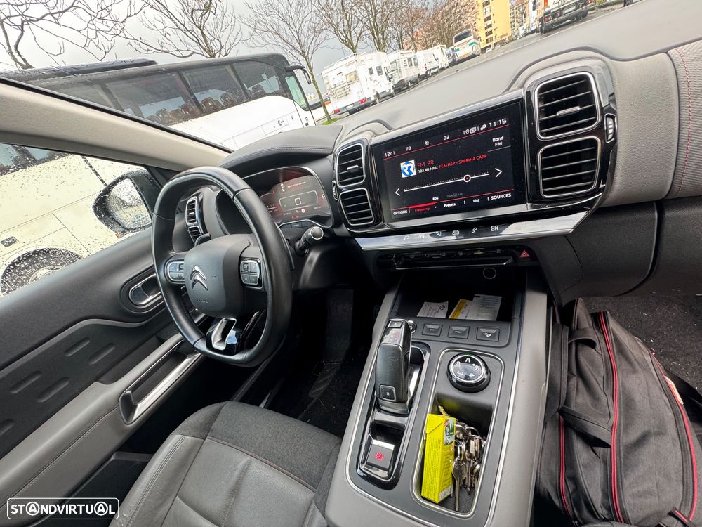 Citroën C5 Aircross BlueHDI 130 S&S EAT8 FEEL PACK - 6