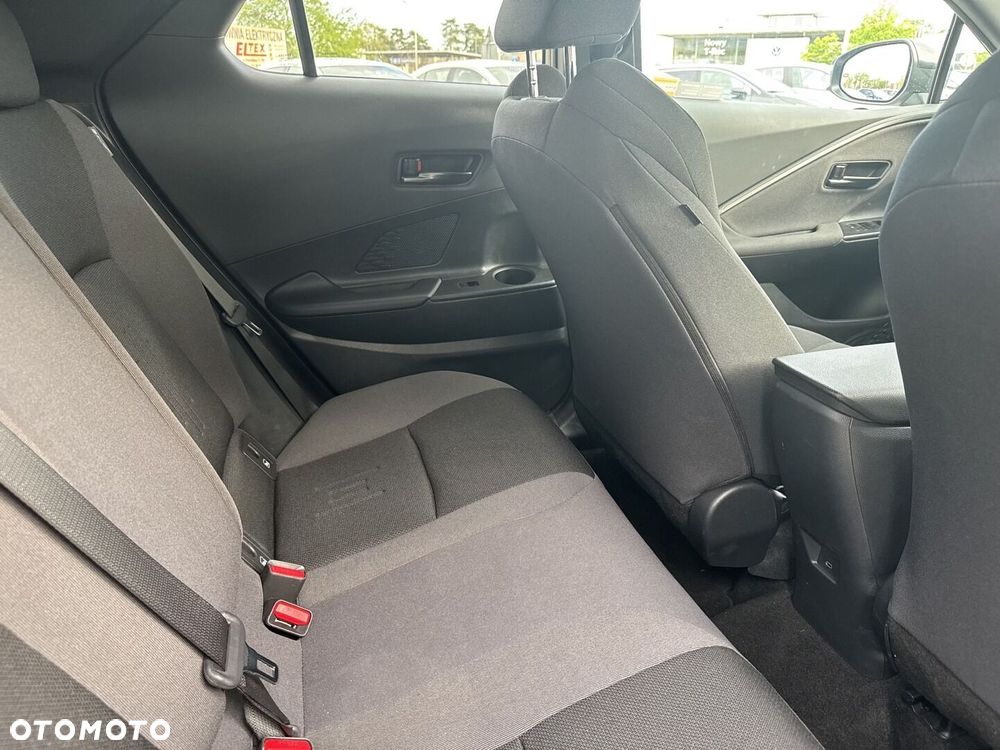 Toyota C-HR 1.8 Hybrid Style - 10