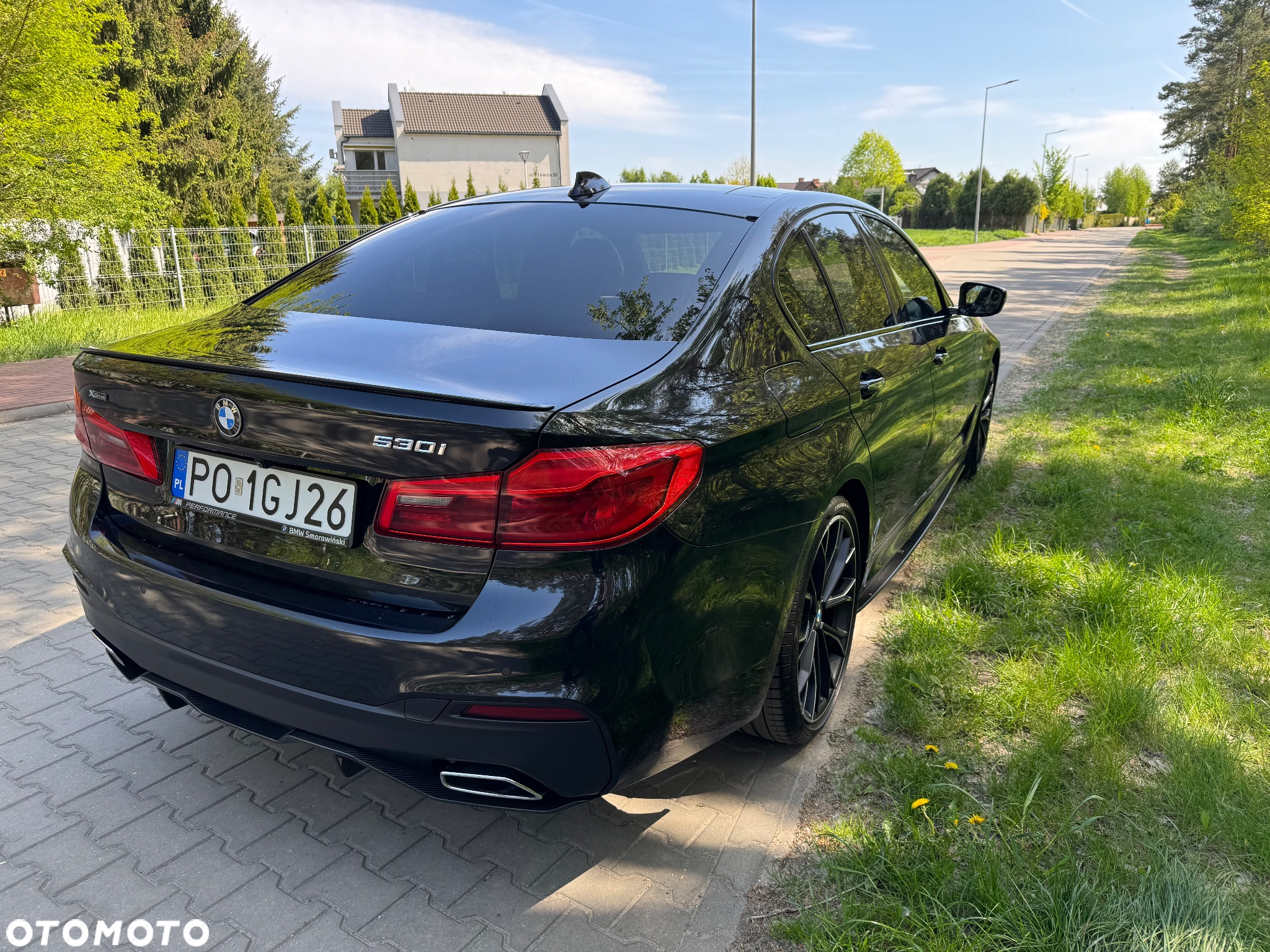 BMW Seria 5 530i - 5