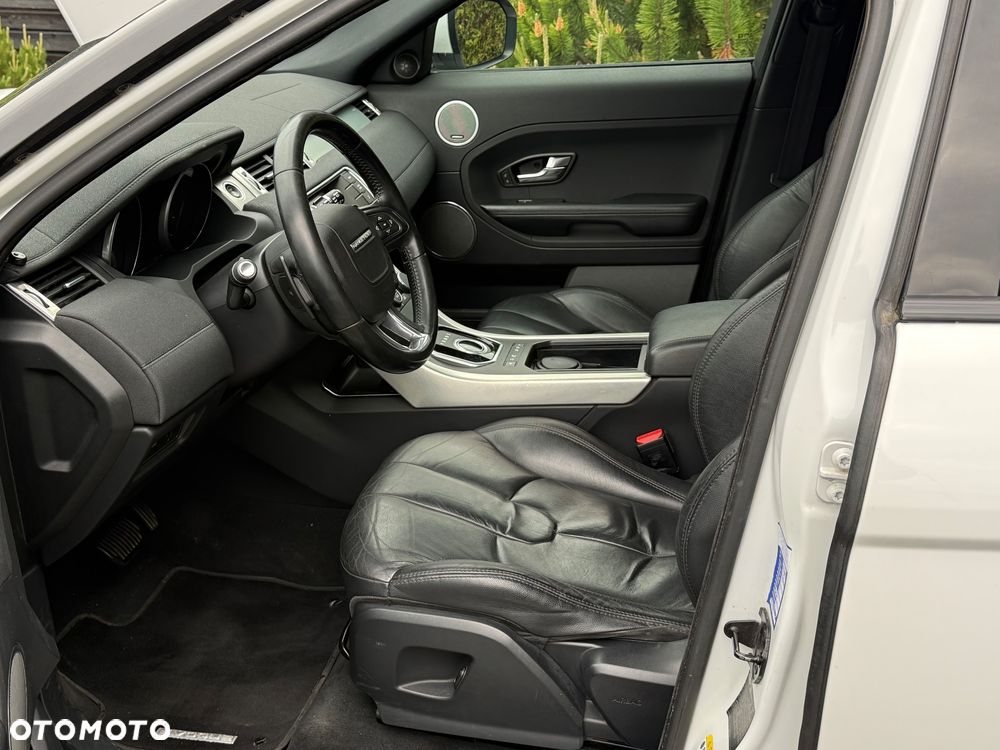 Land Rover Range Rover Evoque Si4 HSE Dynamic - 12