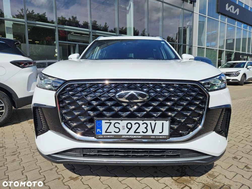Chery Tiggo 8 1.5 T-GDI Super Hybrid Prestige DCT - 7